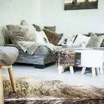 Prázdninový dům Huettenflair Am Mit Kamin *