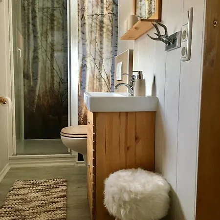 Huettenflair Am Mit Kamin Clausthal-Zellerfeld