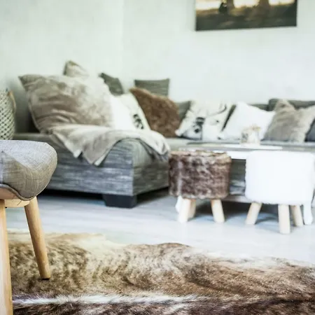 Holiday home Huettenflair Am Mit Kamin *