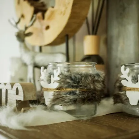 Huettenflair Am Mit Kamin