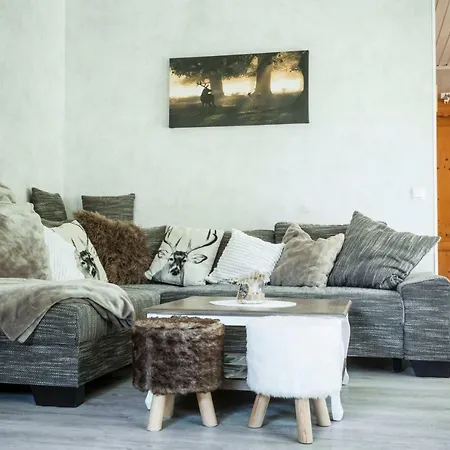 Huettenflair Am Mit Kamin Feriehus Clausthal-Zellerfeld