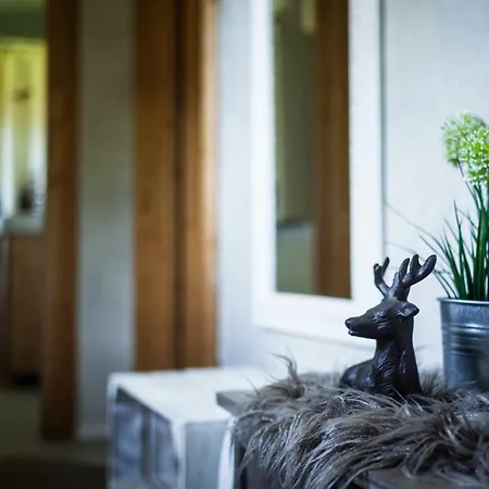 Holiday home Huettenflair Am Mit Kamin *