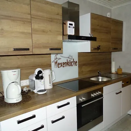 Huettenflair Am Mit Kamin Holiday home