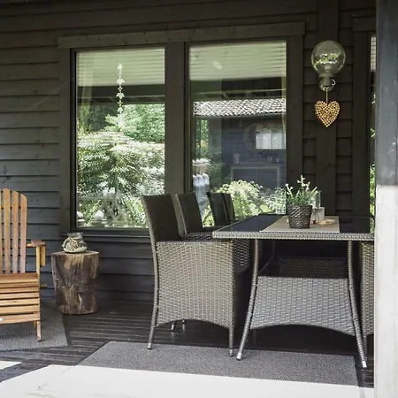 Huettenflair Am Mit Kamin Holiday home *