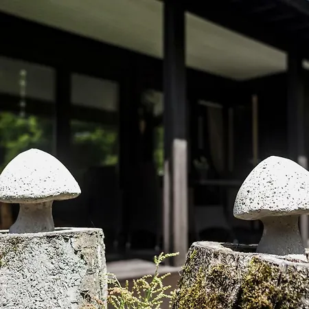 Huettenflair Am Mit Kamin Nyaraló