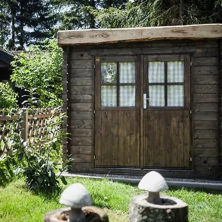Hébergement de vacances Huettenflair Am Mit Kamin *