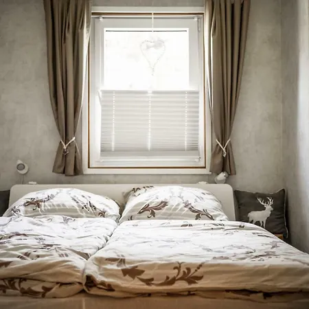 Holiday home Huettenflair Am Mit Kamin Clausthal-Zellerfeld