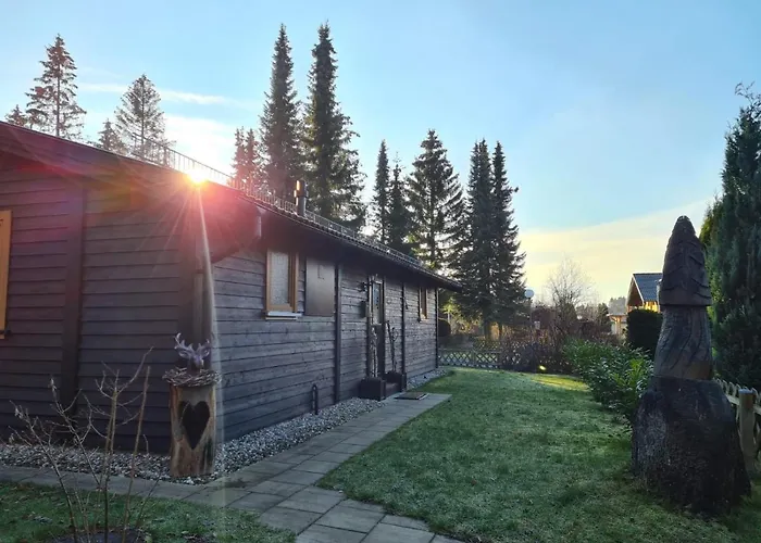 Huettenflair Am Mit Kamin * Clausthal-Zellerfeld