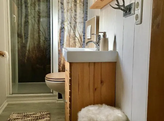 Huettenflair Am Mit Kamin Clausthal-Zellerfeld