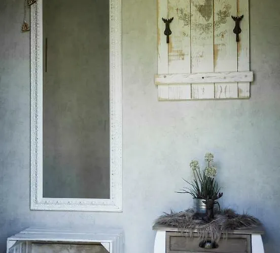 Huettenflair Am Mit Kamin Tatil Evi