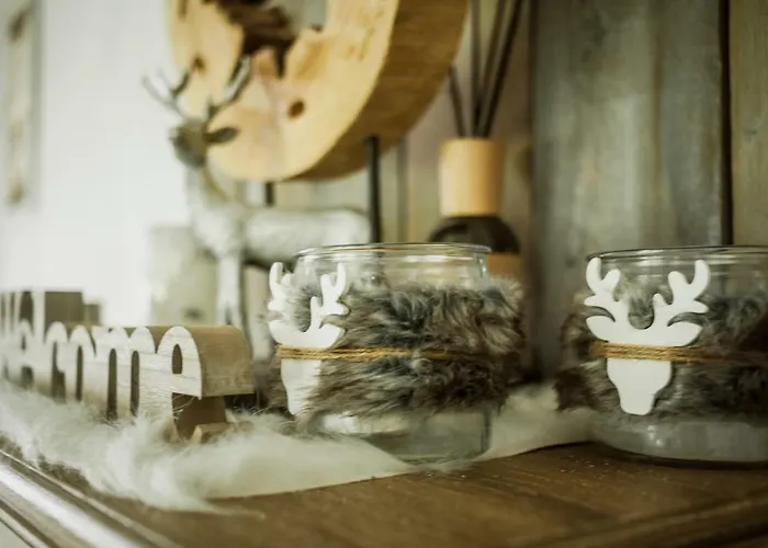 Huettenflair Am Mit Kamin