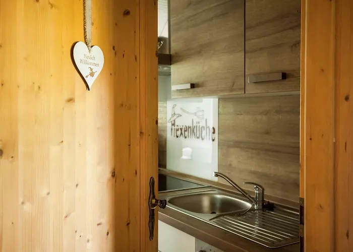 Huettenflair Am Mit Kamin Clausthal-Zellerfeld